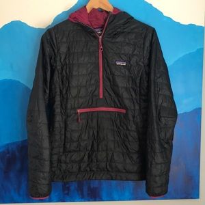 Patagonia Women’s Nano Puff Bivy Down Pullover